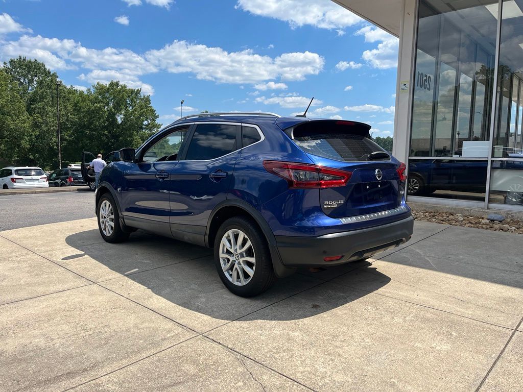 nissan rogue sport 2020 JN1BJ1CW8LW385162 image nissan rogue sport 2020 JN1BJ1CW8LW385162 image
